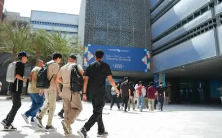 Mohamed bin Zayed University of Artificial Intelligence begins new academic year with largest-ever cohort of 400+ students