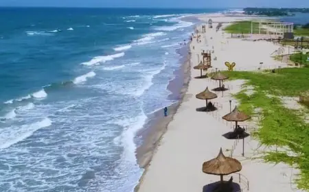 Goa’s Best Monsoon Beach Escapes For Peace And Tranquility In 2025