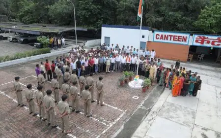 Moglix Marks Independence Day by Making Khatema Fibres a Safer, More Progressive Workplace