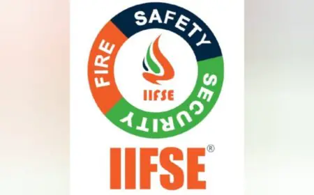 IIFSE Honored with Prestigious WSO INDIA (State) Level OHSE Awards 2025
