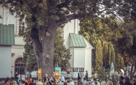 AUSP Joins Deloitte, Embassy of Israel, and Ukrainian Institute in Supporting Bouquet Kyiv Stage at Saint Sophia Cathedral