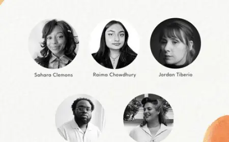 Anthropologie Announces 2025 YoungArts "Leading with Creativity" Award Recipients