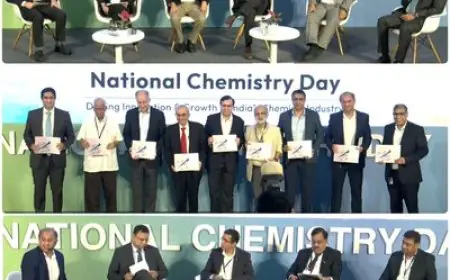Godrej Industries Group's National Chemistry Day summit drives momentum for Sustainability & Innovation in India's Chemical Industry