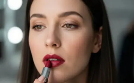 Does Your Lipstick Have These 2 Ingredients? Throw It Away Immediately