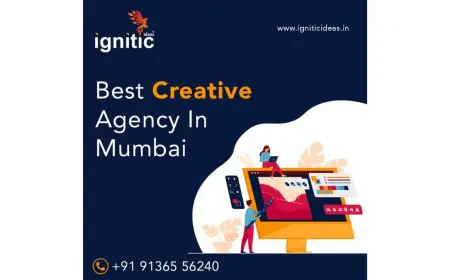 Ignitic Ideas: Mumbai’s Best Creative & Graphic Design Company Redefining Brand Experiences