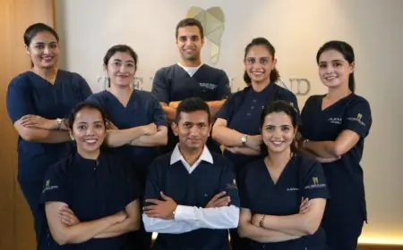 From Clinic to Community: How a Power Couple & Their Female-Led Dental Team Are Building Trust, One Smile at a Time