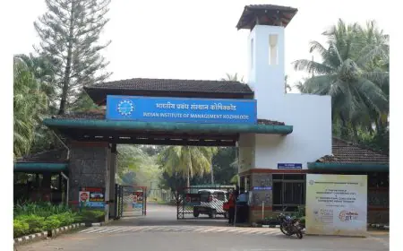 From Strategy to Sustainability: IIM Kozhikode Launches CXO Programme with the S.T.A.R. Leadership Framework