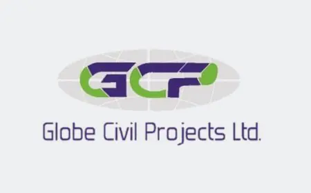 Globe Civil Projects Delivers INR 67.70 Cr Consolidated Revenue in Q1 FY26