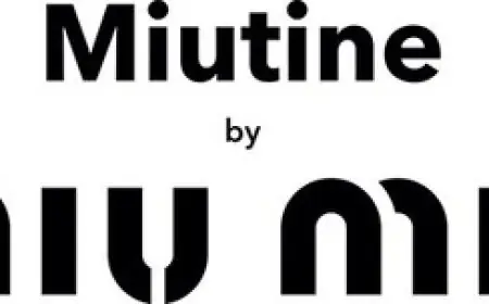 Introducing Miutine, the new irreverent, fragrance by Miu Miu