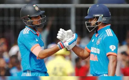 India's Asia Cup 2025 Squad: Shubman Gill Puzzle Solved; BCCI Breaks Silence On Snubbing Shreyas Iyer, Yashasvi Jaiswal Despite 1160+ IPL Runs