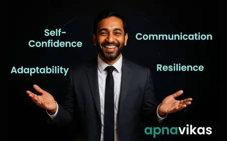Apna Vikas: A.I.-Based Mentor & Coach To Manage People And Their Perspectives