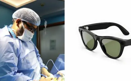 India’s First AI-Assisted Penile Implant Surgery Live-Streamed to Europe by Dr. Vijayant Govinda Gupta