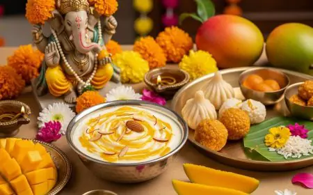 Ganesh Chaturthi 2025: Treat Your Taste Buds To These Traditional Maharashtrian Recipes