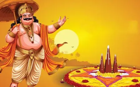 Onam 2025: Revisit The Story Of King Mahabali In Photos