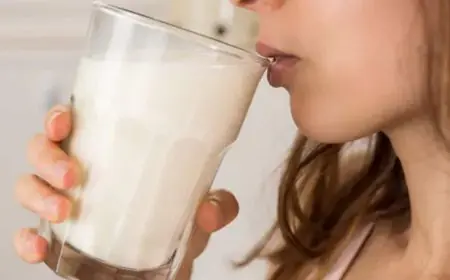The Daily Dairy Dilemma: Could Milk Be Behind Your Bloating Or Skin Breakouts?