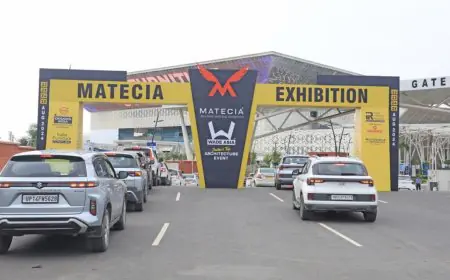 Landmark 10th Edition of THE WADE ASIA and MATECIA Exhibition to Showcase India’s Design Future