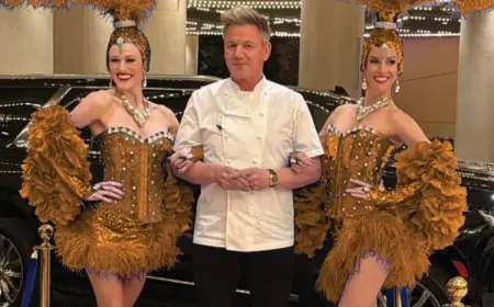 Gordon Ramsay Opens Door To His First Restaurant In India: Check Where Can You Enjoy Street Burgers