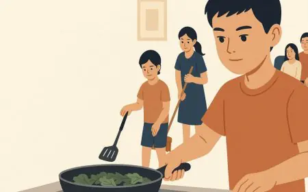 Turn Everyday Kitchen Items into Fun Science Experiments for Kids