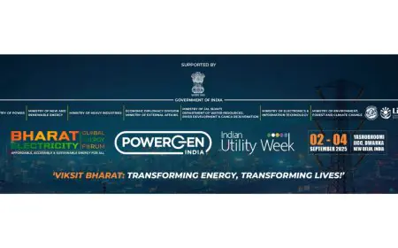 Bharat Electricity 2025: Powering Viksit Bharat with Policy, Innovation & Industry Leadership