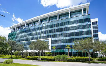 Lake Nona's Smart City Ecosystem Draws Siemens Energy