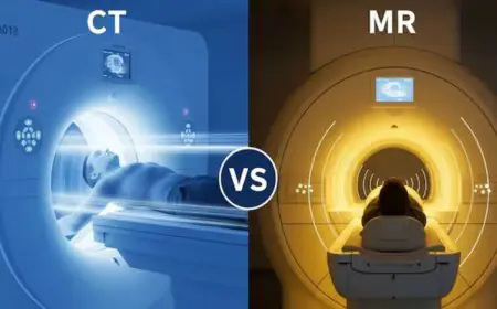 What Is The Difference Between MRI And CT Scan? When Do You Need Them?