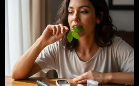 Diabetes Care: Chewing These Leaves On An Empty Stomach Can Help Control Sugar Levels All Day