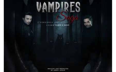 A Bold Step into Fantasy – Vampires Saga Glimpse Teaser Review