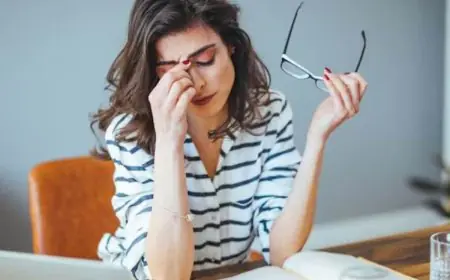 5 Ways Chronic Stress Reshapes Your Nervous System And How To Reverse The Damage