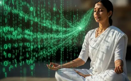 Leading Light | The Future Of Work Belongs To AI — Absolute Intelligence