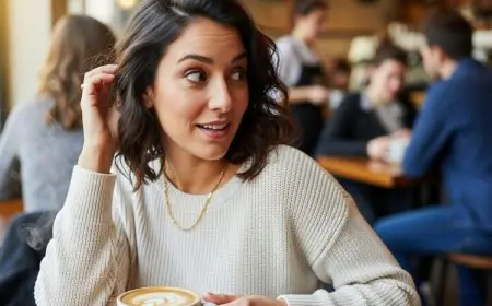 10 Psychological Traits Women Show When They Secretly Like Someone