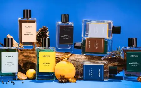 Albatross Perfumes: Power, Performance, and the Rise of the Best Indian-Made Perfumes