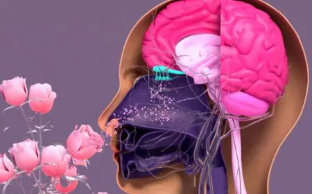 Why Smells Can Instantly Trigger Forgotten Memories