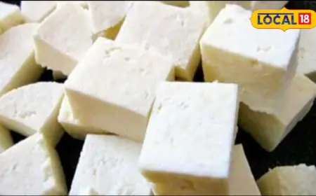 Fake Paneer, Adulterated Spices And Pesticide-Contaminated Vegetables: The Hidden Dangers In Everyday Food