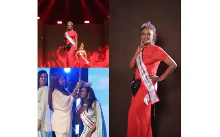 Suganthi Murugan: A Queen Who Wears Many Crowns – of Grace, Wisdom, and Courage