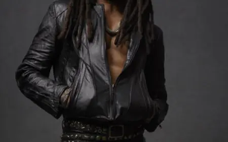 Rock Legend Lenny Kravitz to Headline the 2025 Bahamas Culinary & Arts Festival Presented by Baha Mar