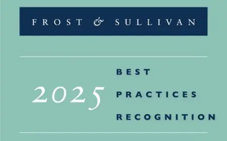 Singtel Receives Frost & Sullivan's 2025 Singapore and Southeast Asia Company of the Year Recognitions for Leadership in Managed SD-WAN & SASE, IoT Connectivity, and Quantum-Safe Networking
