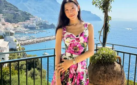 Who Is Becca Bloom? Chinese Tech Moguls’ Daughter Ruling TikTok’s Luxury Scene