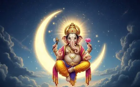 Ganesh Chaturthi 2025: City-Wise Moonrise Timings And Puja Muhurat Across India