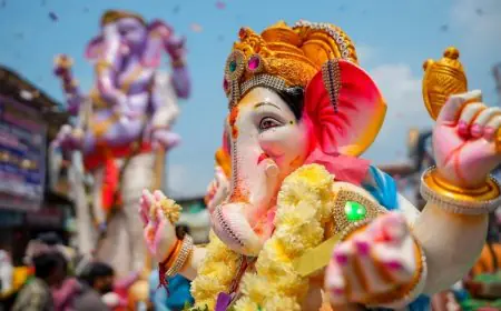 Ganesh Chaturthi 2025: 7 Ganesh Pandals To Visit In Delhi