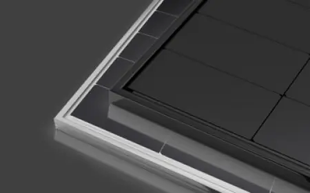 Jolywood Anchors at REI: Paving the BC Future with Fully Tempered Single Glass Encapsulation, Embarking on India's New Journey to Zero Carbon