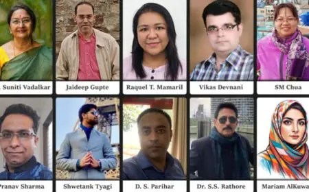 Next Bestseller Alert: Meet These Rising Literary Stars!