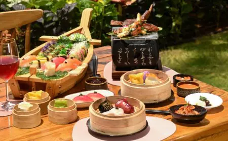 A Culinary Journey Through Forgotten Flavours And Five Elements In Bengaluru