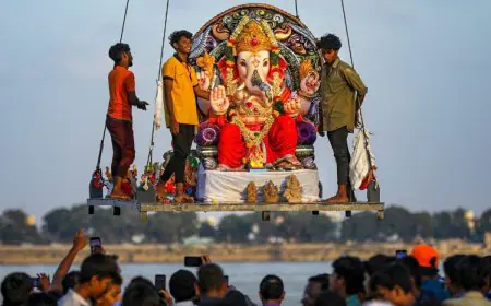 Ganesh Chaturthi 2025: Why Visarjan Will Not Follow The Usual 9-Day Tradition This Year