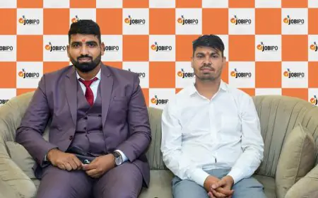 Jobipo: India’s Best Job Search Platform Connecting Employers and Job Seekers