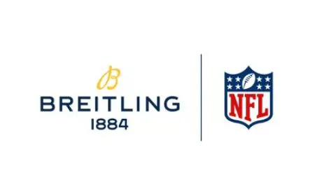 BREITLING BECOMES FIRST OFFICIAL GLOBAL LUXURY TIMEPIECE PARTNER OF THE NFL, CELEBRATING WITH AUSTIN BUTLER, ELI MANNING AND MORE IN NEW YORK CITY