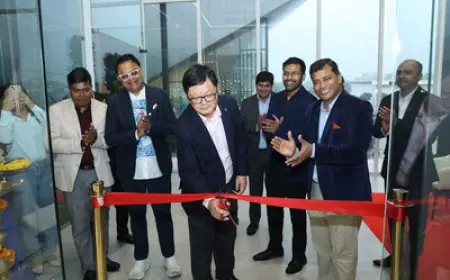 Navi Mumbai Steps onto the Global Stage with Raheja Universal's World Trade Center Navi Mumbai at Raheja District, Vashi NX