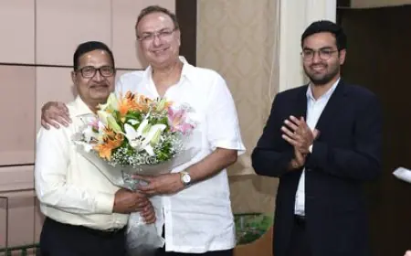 Afcons elevates Shapoorji Mistry as Chairman - Emeritus, Krishnamurthy Subramanian as Executive Chairman, and inducts Pallon S Mistry to its Board