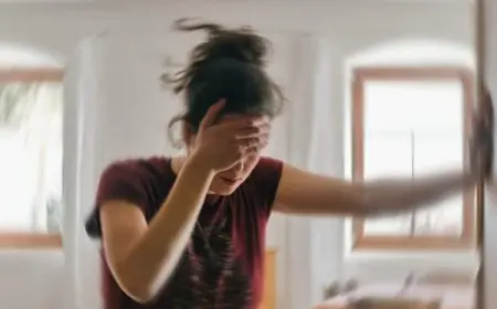 Feeling Dizzy? Why Your Ears Might Be The Culprit, And What You Can Do About It