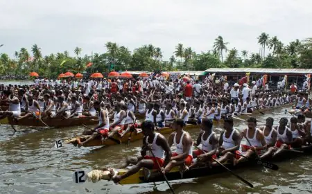 Onam 2025: 3 Most Popular Boat Races In Kerala Worth Travelling To