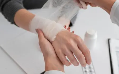 A Wound That Won’t Heal? Here’s What Your Body Might Be Telling You